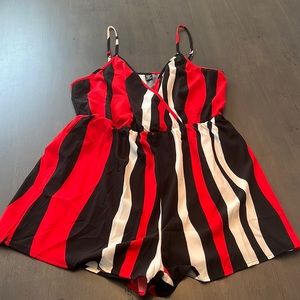 NWOT Shein Romper
